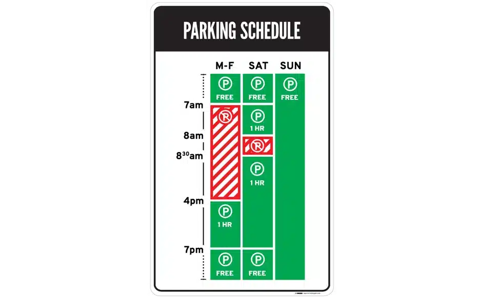 NIKKI SYLIANTENG'S PARKING SIGN NIKKI SYLIANTENG'S PARKING SIGN