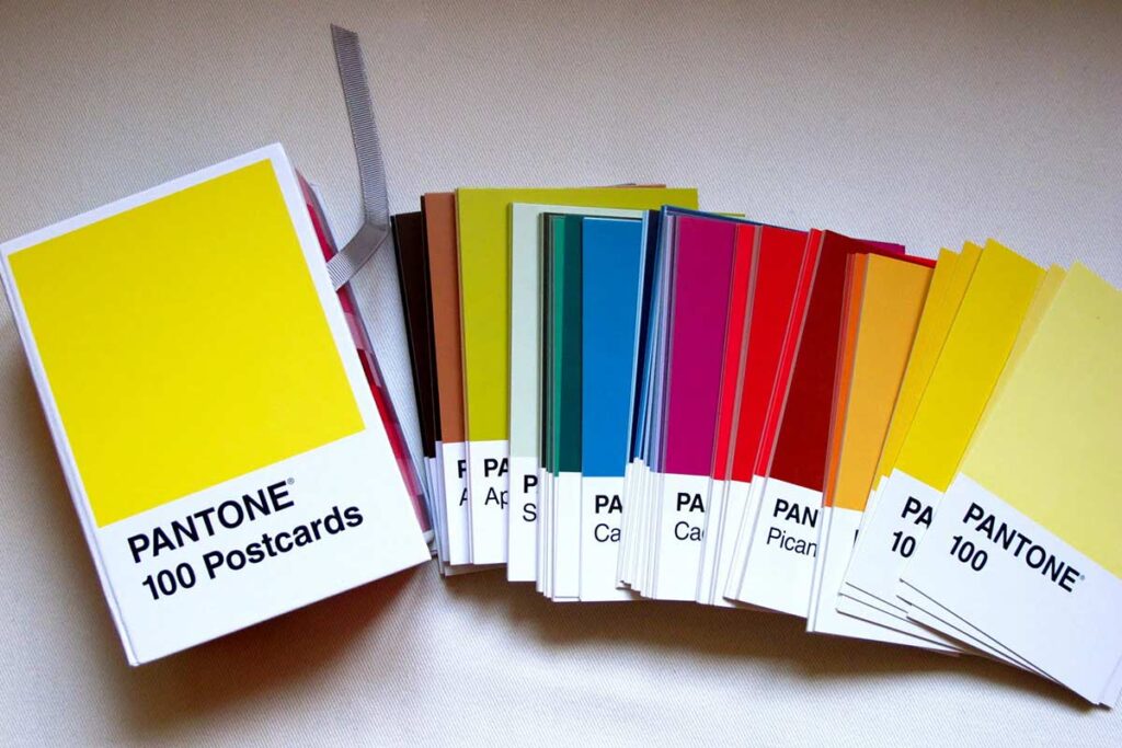 pantone