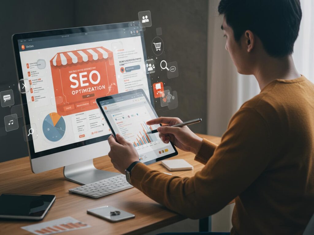 E-Commerce SEO Optimization: Complete Product Page Ranking Guide
