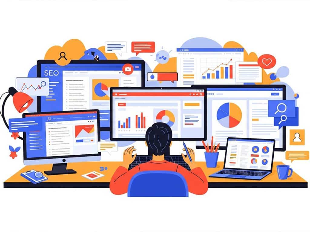 SEO Content Writing: Creating Content That Ranks and Converts in 2025