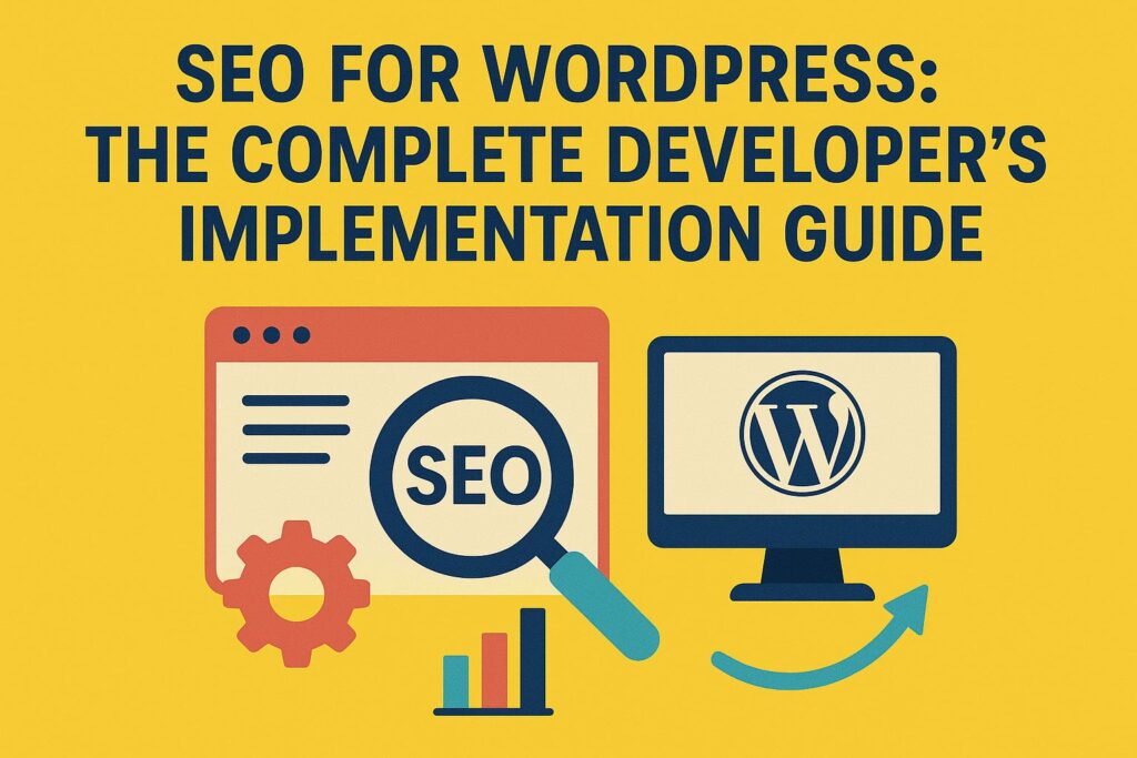 SEO for WordPress: The Complete Developer's Implementation Guide