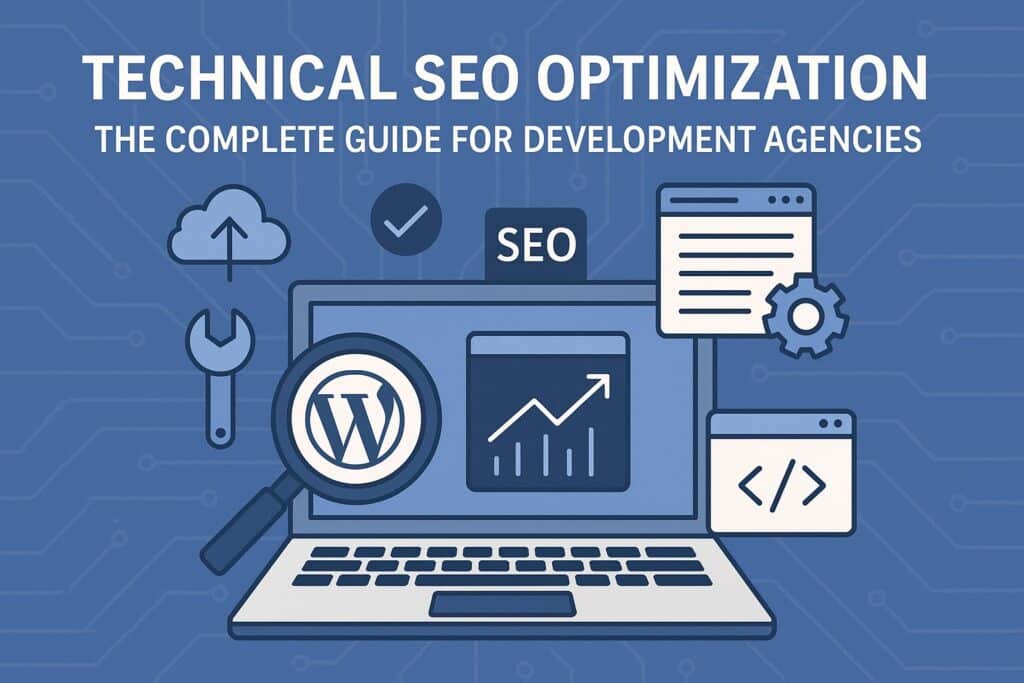 Technical SEO Optimization: The Complete Guide for Development Agencies