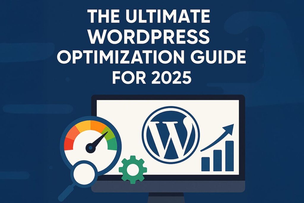 The Ultimate WordPress Optimization Guide for 2025