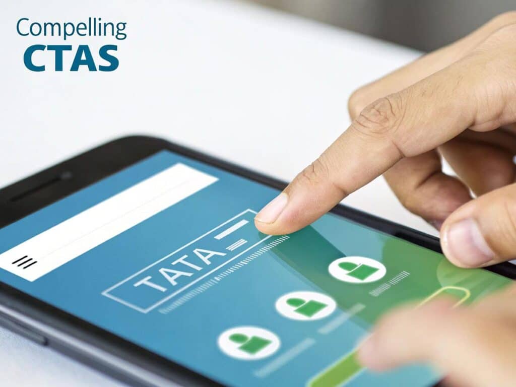 Create Compelling Call-to-Action (CTA) Buttons