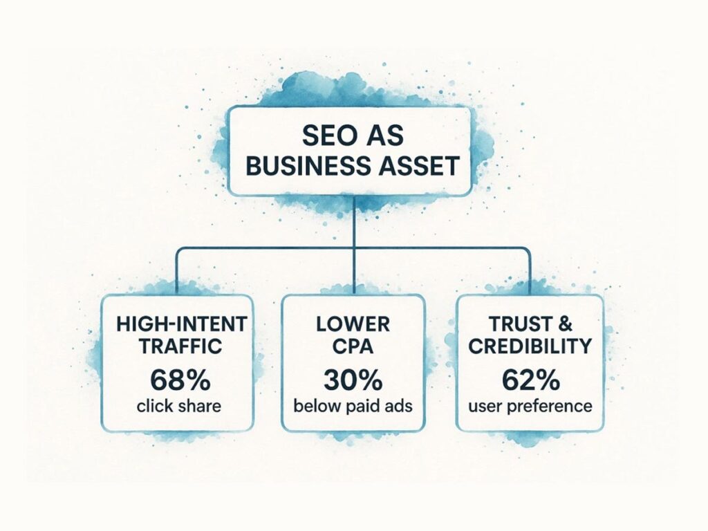 Building Trust That Paid Ads Can't Buy