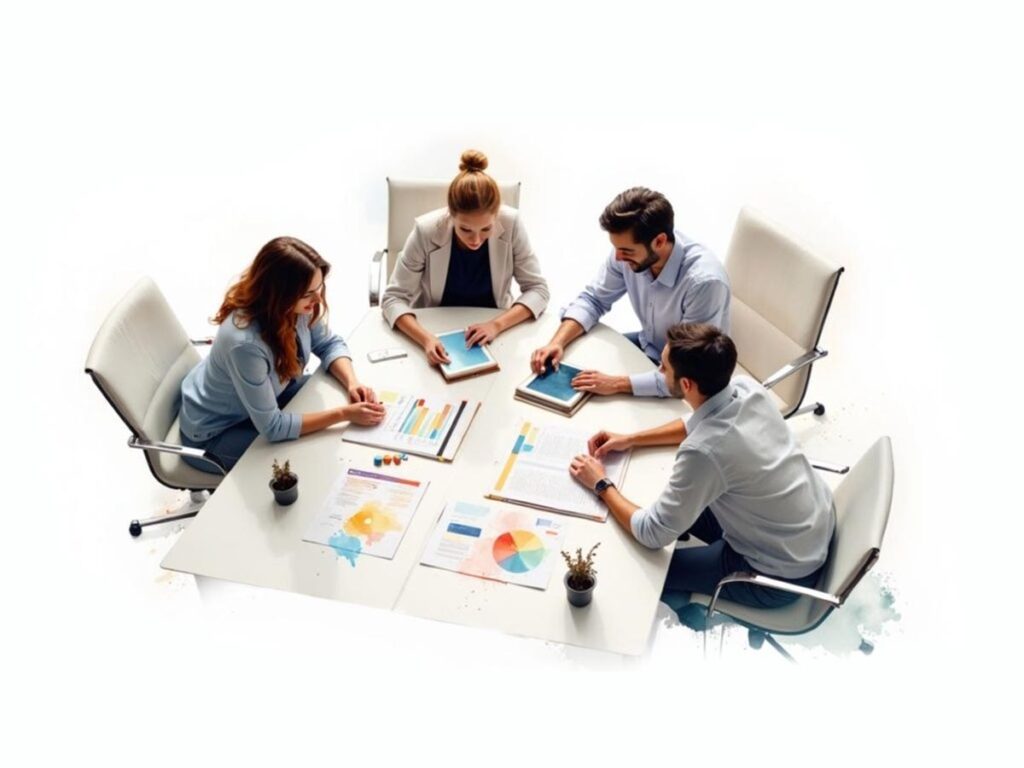 Defining Your Brand's Core Identity and Voice