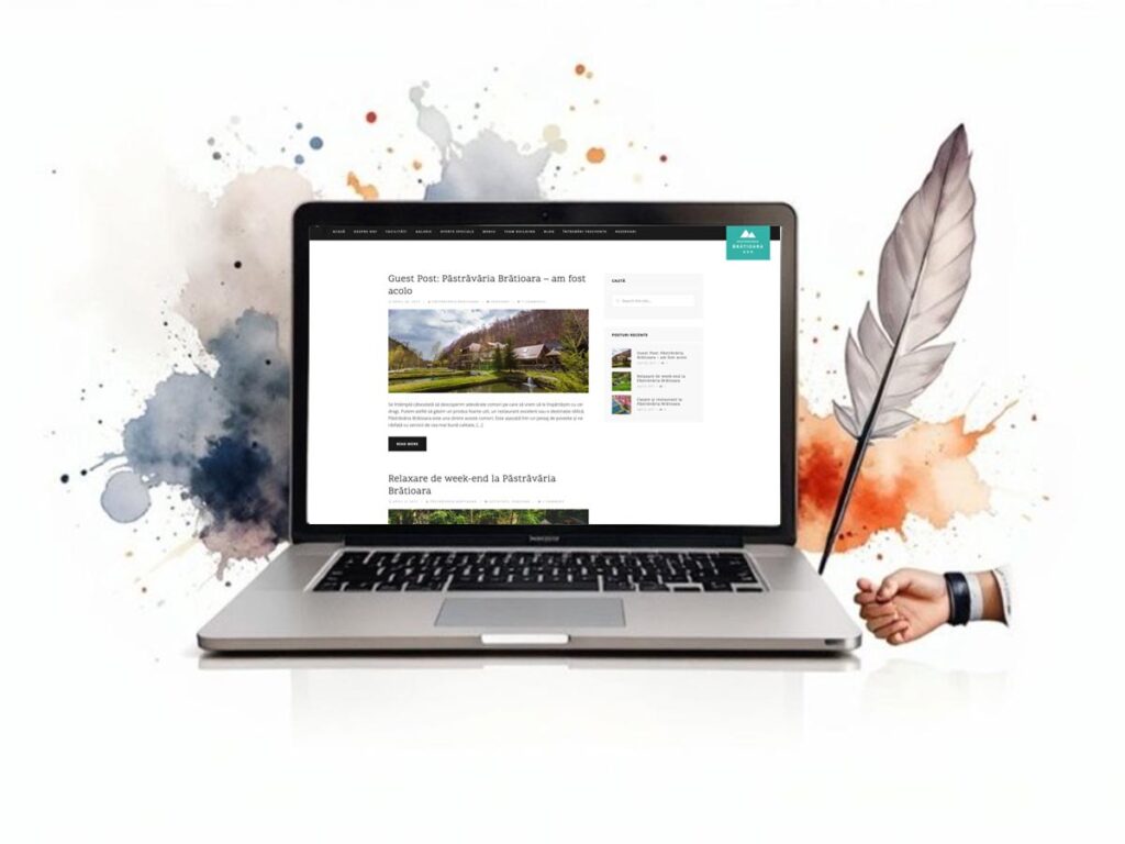 Guest Blogging and Content Contribution