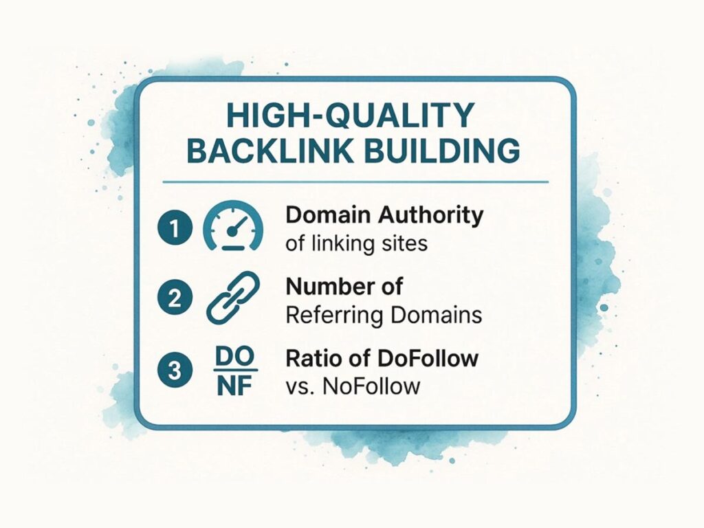 How to Implement a Backlink Strategy