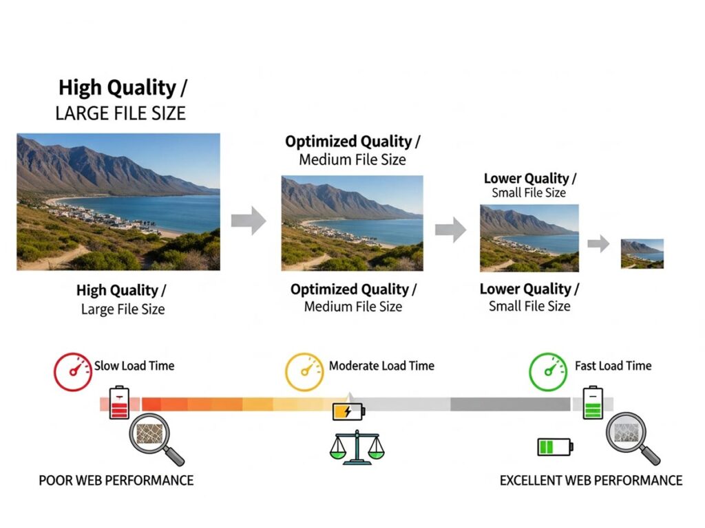Image Optimization and Compression