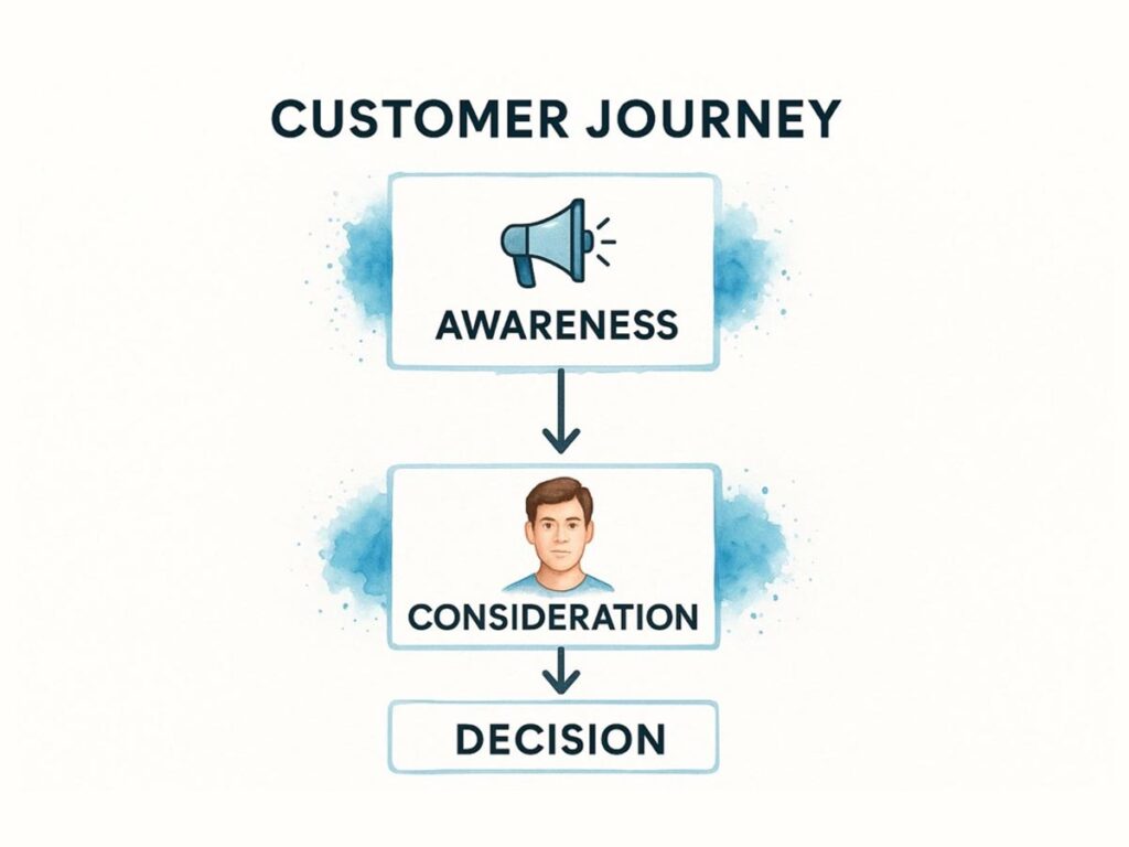 Mapping the Modern Customer Journey Stages