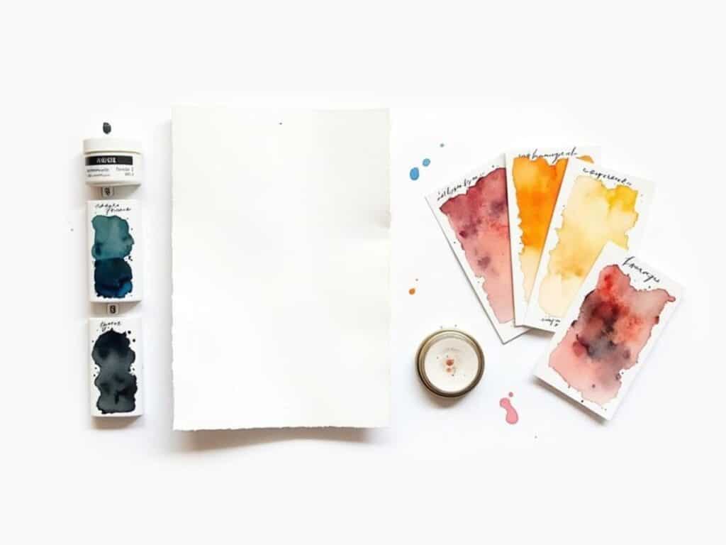 Selecting Your Primary and Secondary colors