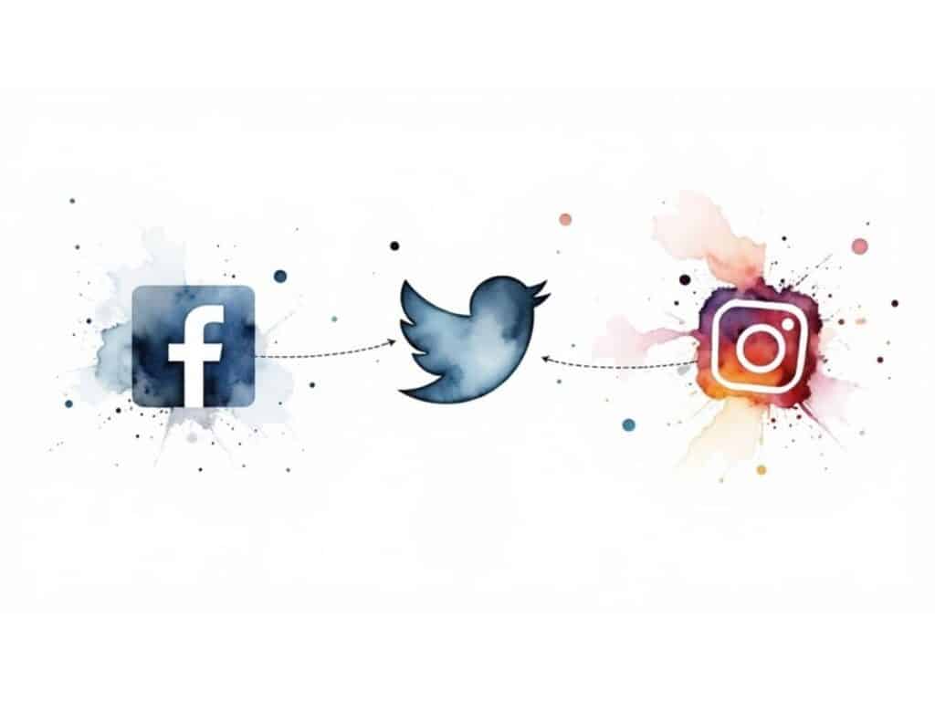 Social Media Engagement and Social Signals
