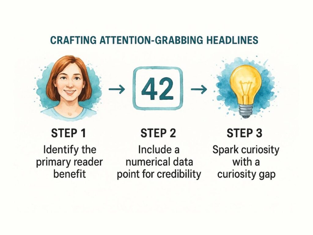 The Psychology Behind a Great Headline