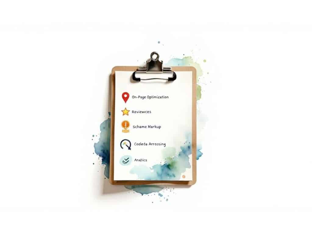 The Ultimate Local SEO Checklist: 8 Steps for 2026