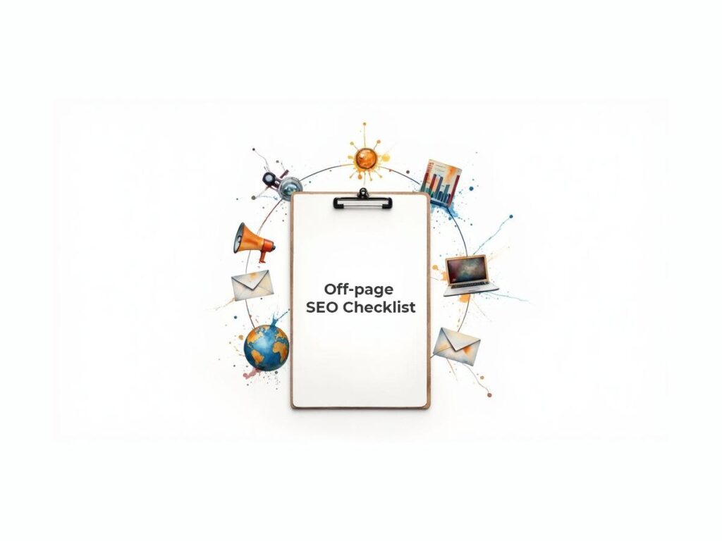 The Ultimate Off-Page SEO Checklist: 8 Actionable Strategies for 2026