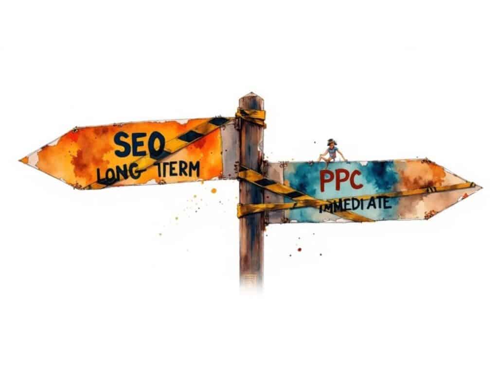 When You Should Not Invest in SEO