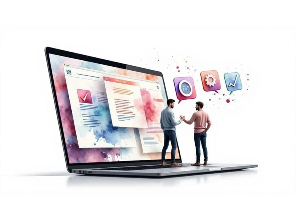 Choosing the Best Website Builders for SEO Success