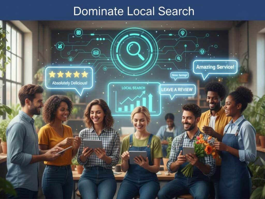 Customer Review Generation & Management