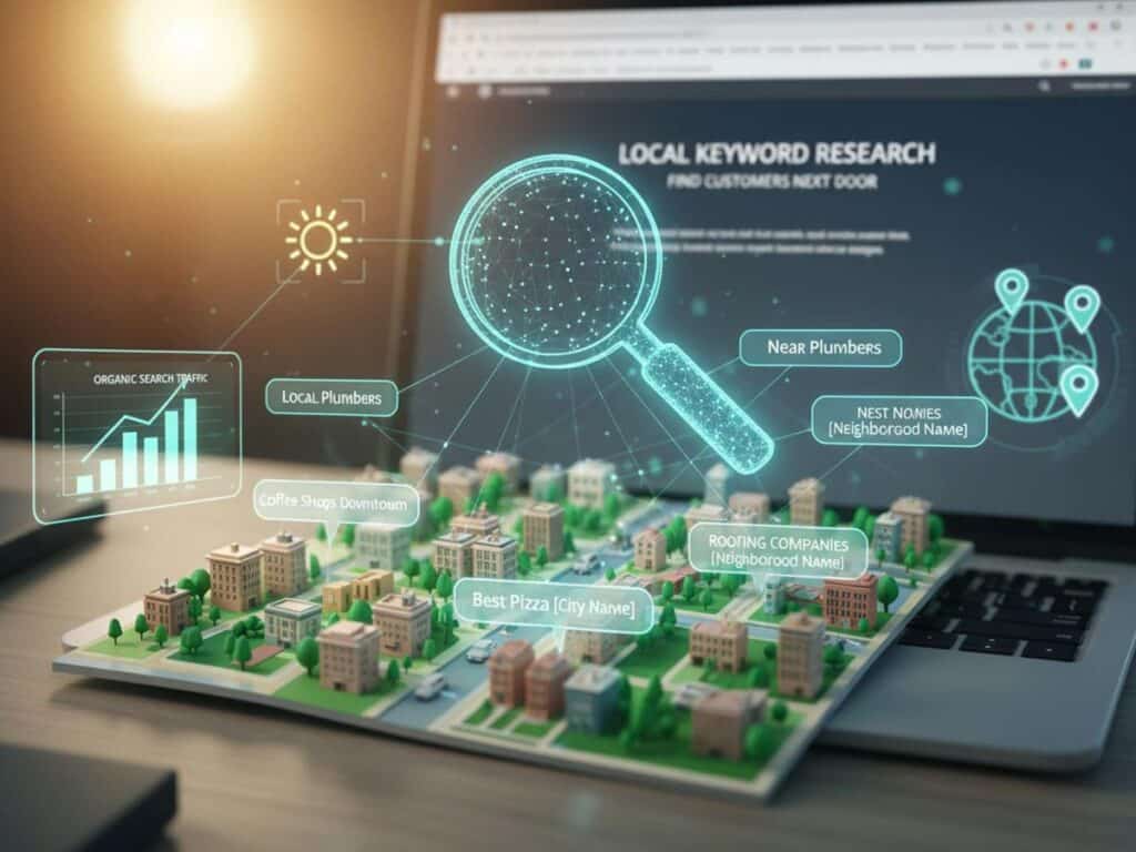 Local Keyword Research: A Practical Guide to Finding Customers Next Door