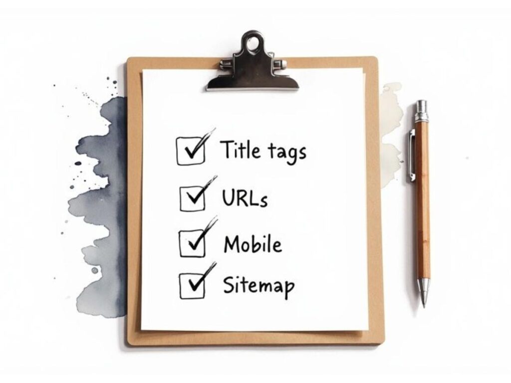 What Makes a Website Builder SEO Friendly