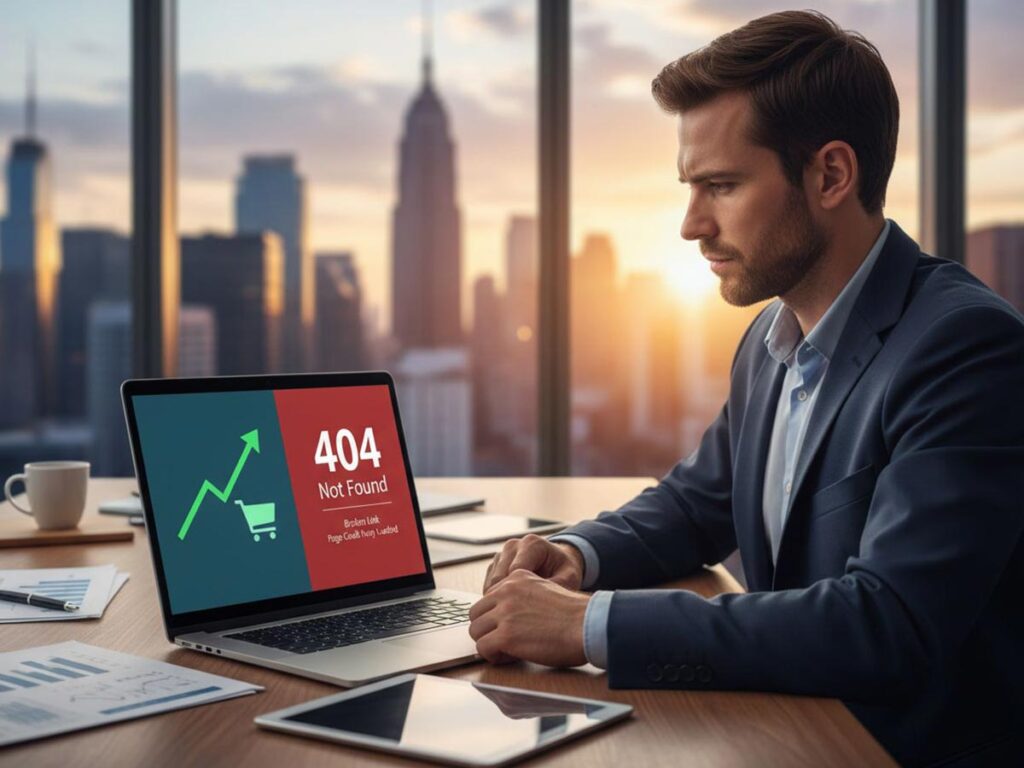 Why Fixing Broken Links Is a Critical Business Strategy